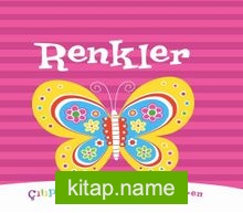 Çıtıpıtı Kitaplar – Renkler