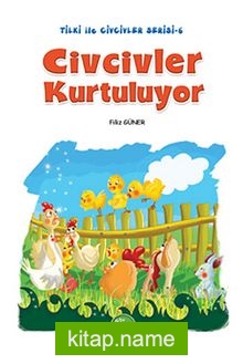 Civcivler Kurtuluyor / Tilki ile Civcivler Serisi-6