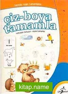 Çiz Boya Tamamla