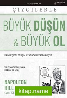 Çizgilerle Büyük Düşün Büyük Ol