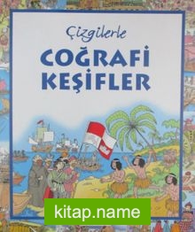 Çizgilerle Coğrafi Keşifler