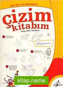 Çizim Kitabım Kolay Çizim Öğreniyorum