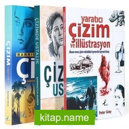 Çizim Seti (3 Kitap)