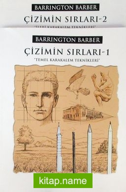 Çizimin Sırları (2 Kitap Set)