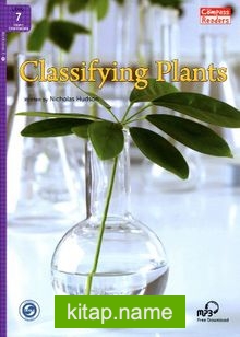 Classifying Plants +Downloadable Audio (Compass Readers 7) B2