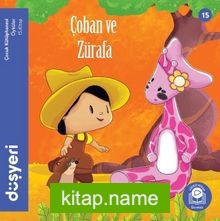 Çoban ve Zürafa (15. Kitap)