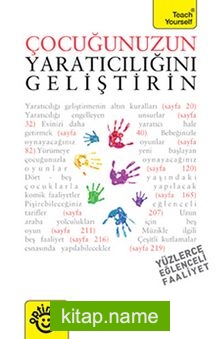 Çocuğunuzun Yaratıcılığını Geliştirin