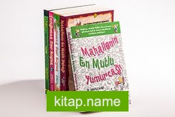 Çocuk Gelişimi Seti 1 (5 Kitap)