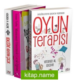 Çocuk Gelişimi Seti (3 Kitap)