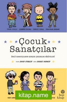 Çocuk Sanatçılar