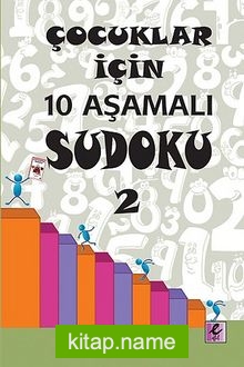 Çocuklar İçin 10 Aşamalı Sudoku 2