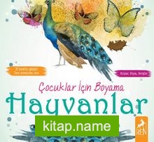 Çocuklar İçin Boyama – Hayvanlar