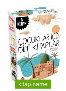 Çocuklar İçin Dini Kitaplar (6 Kitap)