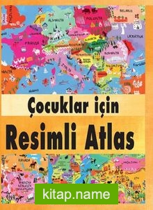 Çocuklar İçin Resimli Atlas