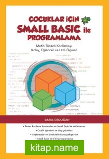 Çocuklar İçin Small Basic ile Programlama