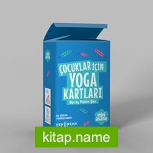 Çocuklar İçin Yoga Kartları – Mini Asana