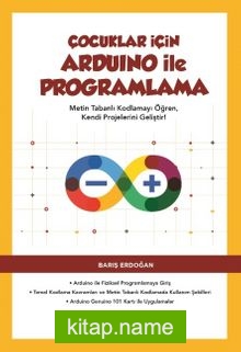 Çocuklar için Arduino ile Programlama