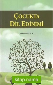 Çocukta Dil Edinimi