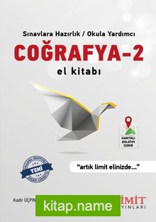 Coğrafya -2  El Kitabı