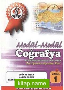 Coğrafya Modül -1 / Doğa ve İnsan Harita Bilgisi Yerkürenin Şekli ve Hareketleri