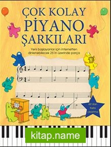 Çok Kolay Piyano Şarkıları