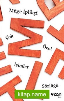 Çok Özel İsimler Sözlüğü