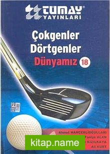 Çokgenler – Dörtgenler / Dünyamız 18