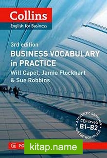 Collins Business Vocabulary in Practice (B1-B2) 3rd edition