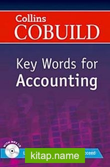 Collins Cobuild Key Words For Accounting + CD