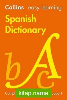 Collins Easy Learning Spanish Dictionary (Seventh Edition)