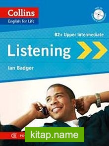 Collins English for Life Listening +CD (B2+) Upper Intermediate