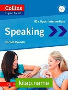 Collins English for Life Speaking +CD (B2+) Upper Intermediate