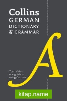 Collins German Dictionary and Grammar (8th edition)