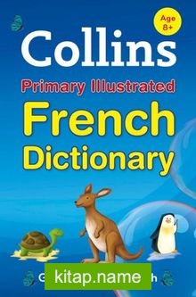 Collins Primary Illustrated French Dictionary