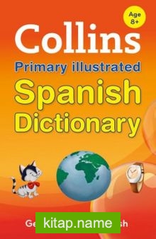 Collins Primary Illustrated Spanish Dictionary