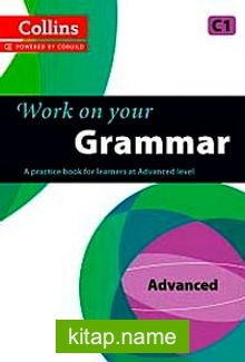 Collins Work on your Grammar C1 Advanced