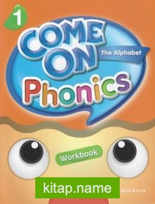 Come On, Phonics 1 Workbook