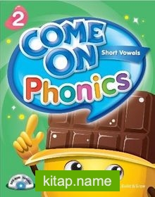 Come On Phonics 2 SB with DVDROM +MP3 CD + Reader +Board Games