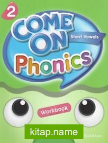 Come On, Phonics 2 Workbook