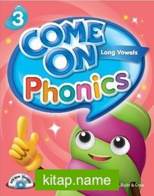 Come On, Phonics 3 SB with DVDROM +MP3 CD + Reader +Board Games