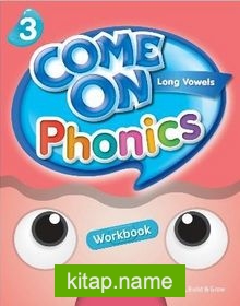 Come On, Phonics 3 Workbook