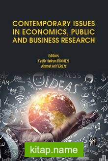 Contemporary Issues in Economics, Public and Business Research