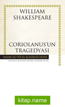 Coriolanus’un Tragedyası (Ciltli)