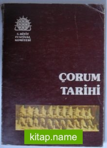 Çorum Tarihi (Kod:4-H-32)