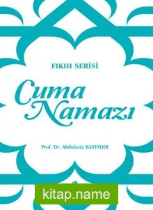 Cuma Namazı (Cep Boy)