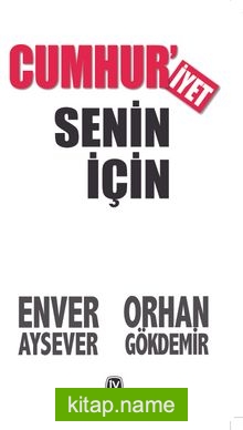 Cumhuriyet Senin İçin