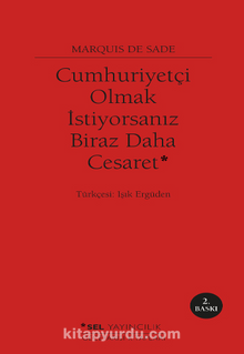 Cumhuriyetçi Olmak İstiyorsanız Biraz Daha Cesaret