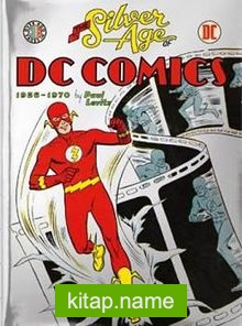 DC Comics, Silver Age