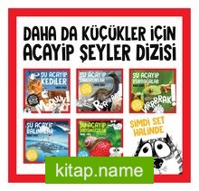 Daha da Küçükler İçin Acayip Şeyler Dizisi (5 Kitap)