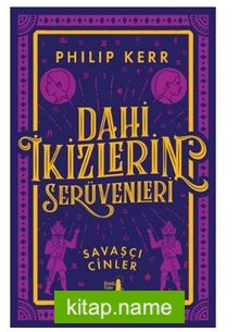 Dahi İkizlerin Serüvenleri – Savaşçı Cinler